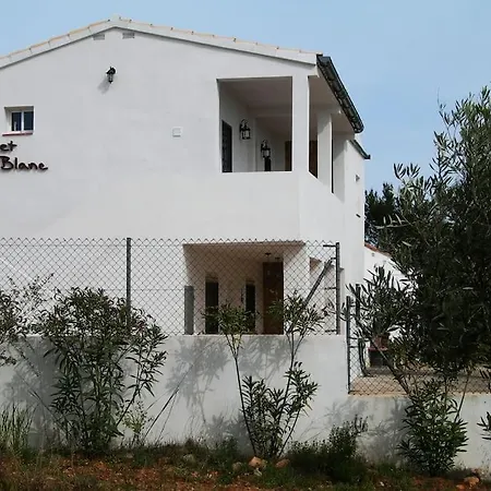 Mas Blanc Hébergement de vacances *