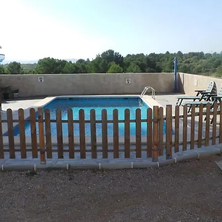 Hébergement de vacances Mas Blanc Vall dʼAlba