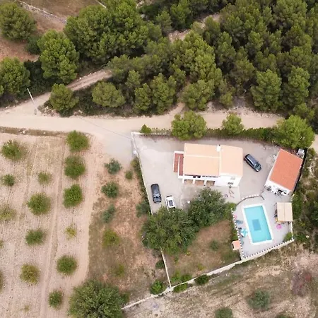 Hébergement de vacances Mas Blanc